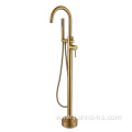 Floor Type Bathtub Faucet Mixer